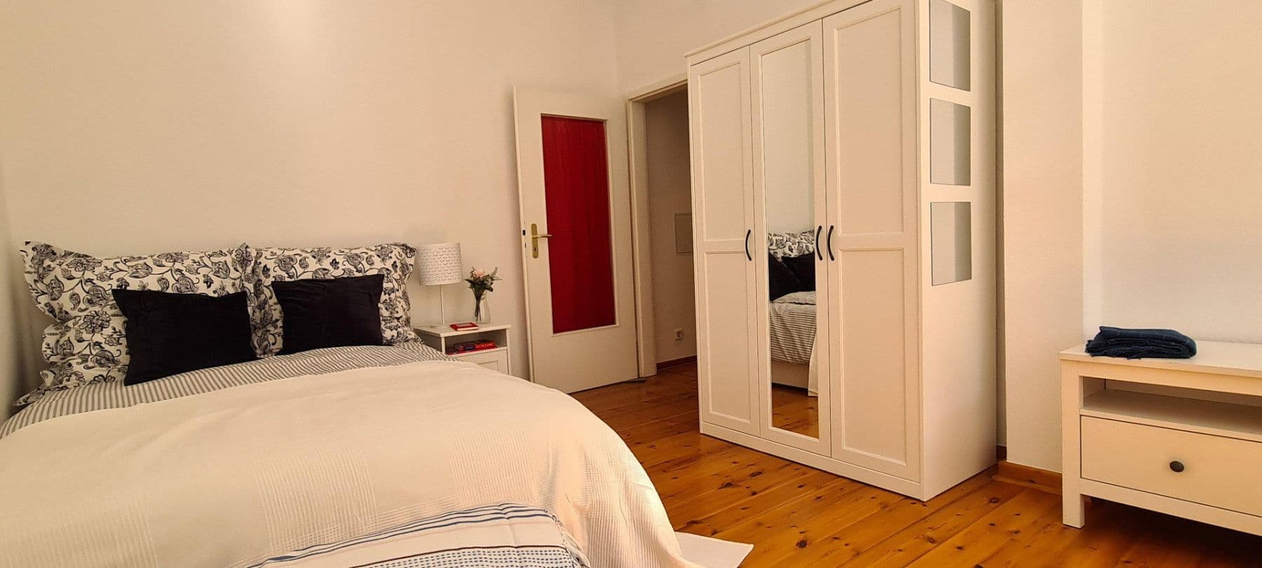 Pronájem bytu 1+1 32 m², Fehrbelliner Straße 39, Berlin, Berlín Pronájem bytu 1+1 32 m², Fehrbelliner Straße 39, Berlin, Berlín