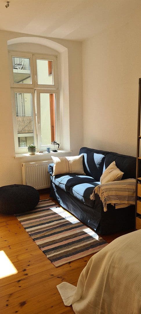 Pronájem bytu 1+1 32 m², Fehrbelliner Straße 39, Berlin, Berlín Pronájem bytu 1+1 32 m², Fehrbelliner Straße 39, Berlin, Berlín