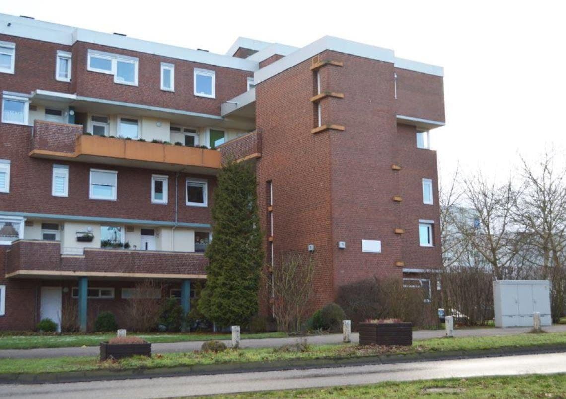 Pronájem bytu 1+kk 42 m², Dresdener Ring 11, Wolfsburg, Dolní Sasko Pronájem bytu 1+kk 42 m², Dresdener Ring 11, Wolfsburg, Dolní Sasko