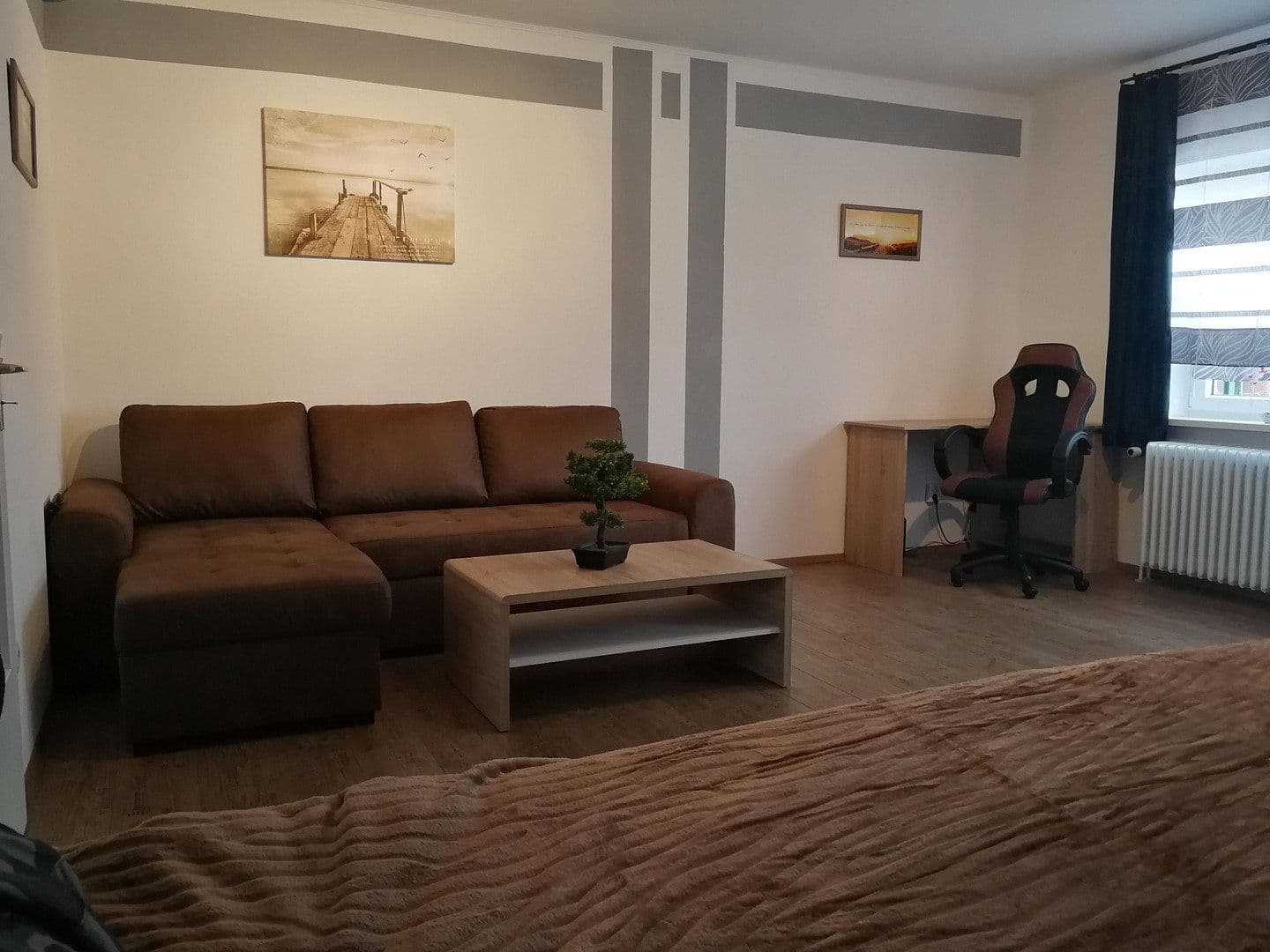 Pronájem bytu 1+kk 42 m², Dresdener Ring 11, Wolfsburg, Dolní Sasko Pronájem bytu 1+kk 42 m², Dresdener Ring 11, Wolfsburg, Dolní Sasko