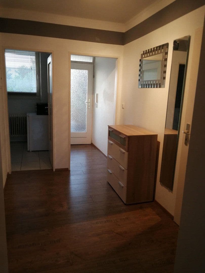 Pronájem bytu 1+kk 42 m², Dresdener Ring 11, Wolfsburg, Dolní Sasko Pronájem bytu 1+kk 42 m², Dresdener Ring 11, Wolfsburg, Dolní Sasko