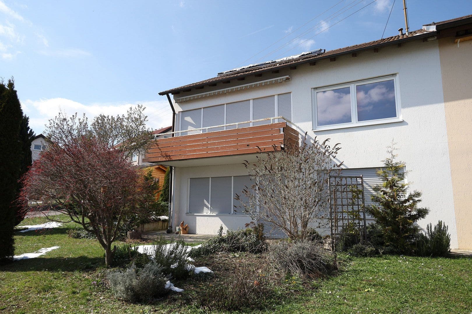 Pronájem bytu 2+kk 70 m², Graneggweg 8, Waldstetten, Bádensko-Württembersko Pronájem bytu 2+kk 70 m², Graneggweg 8, Waldstetten, Bádensko-Württembersko