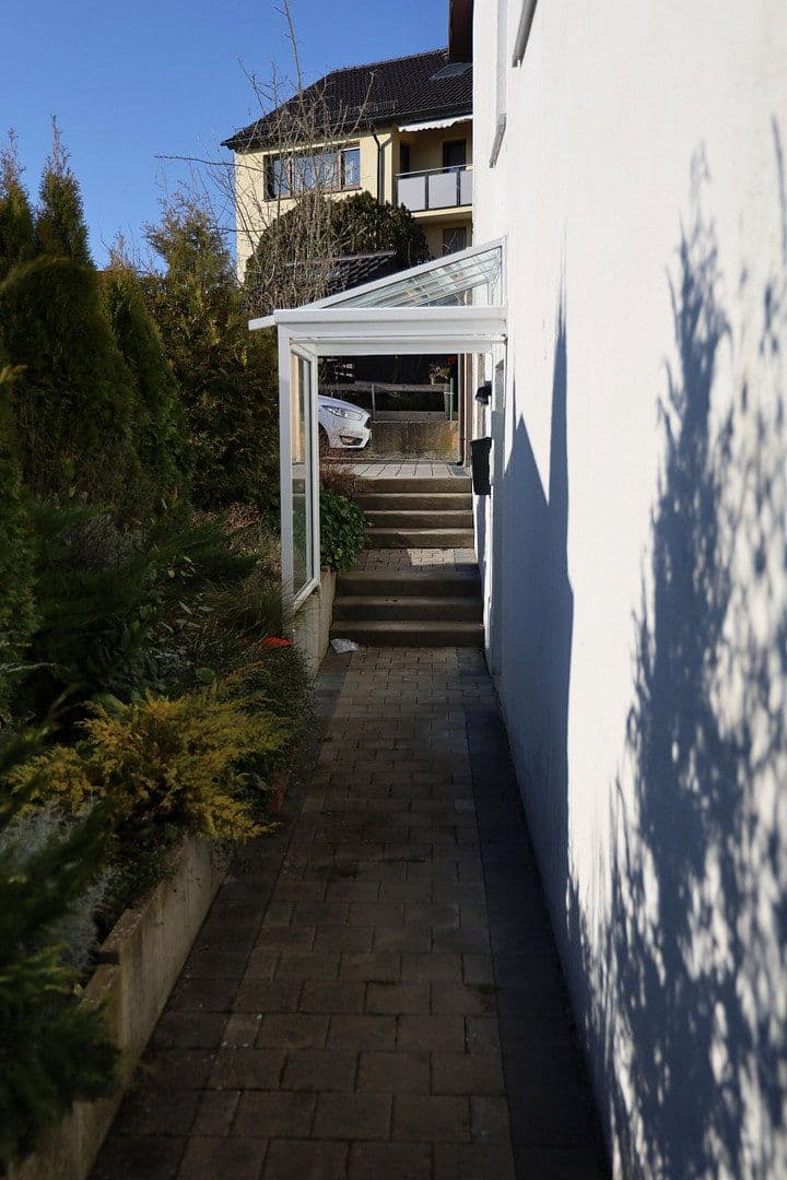 Pronájem bytu 2+kk 70 m², Graneggweg 8, Waldstetten, Bádensko-Württembersko Pronájem bytu 2+kk 70 m², Graneggweg 8, Waldstetten, Bádensko-Württembersko