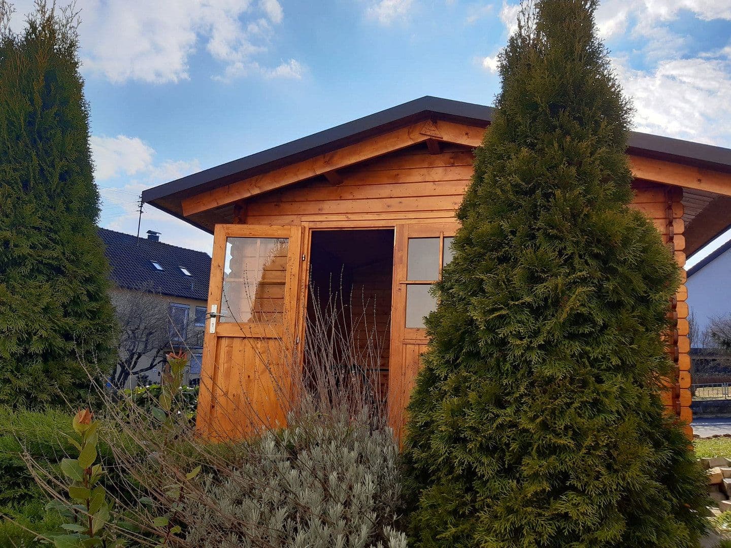 Pronájem bytu 2+kk 70 m², Graneggweg 8, Waldstetten, Bádensko-Württembersko Pronájem bytu 2+kk 70 m², Graneggweg 8, Waldstetten, Bádensko-Württembersko