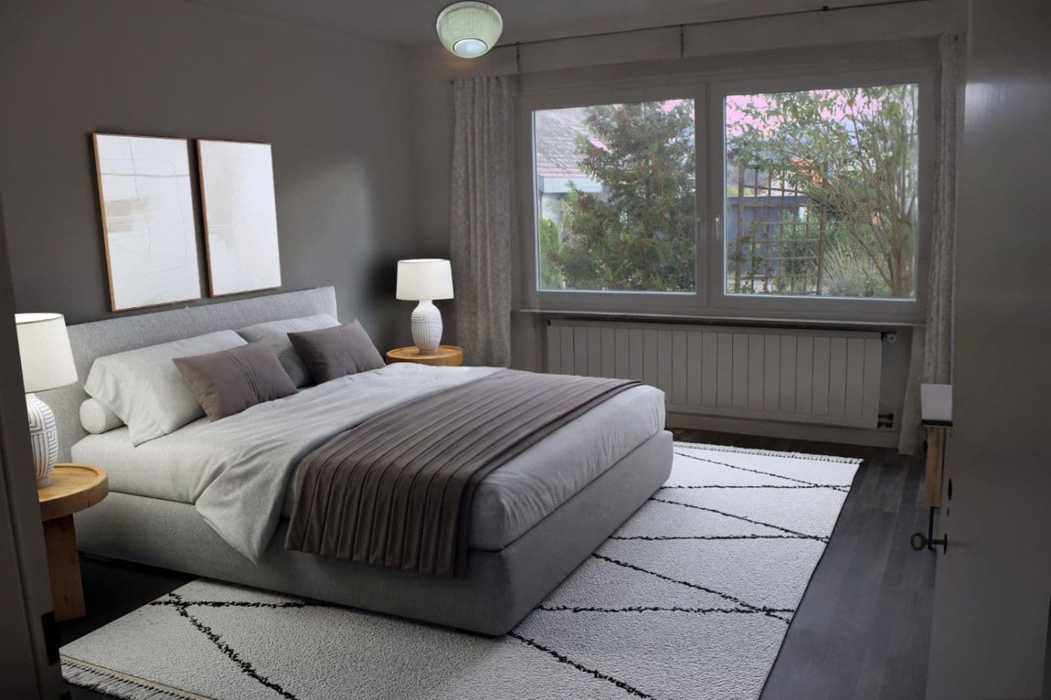 Pronájem bytu 2+kk 70 m², Graneggweg 8, Waldstetten, Bádensko-Württembersko Pronájem bytu 2+kk 70 m², Graneggweg 8, Waldstetten, Bádensko-Württembersko