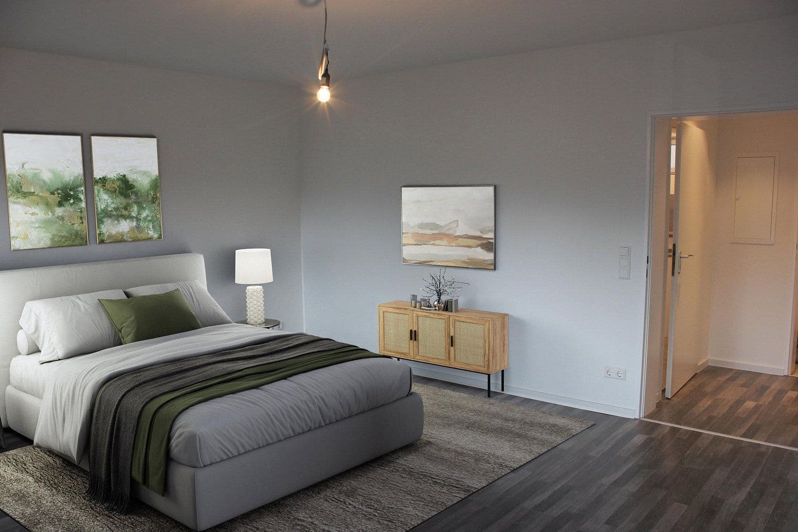Pronájem bytu 2+kk 70 m², Graneggweg 8, Waldstetten, Bádensko-Württembersko Pronájem bytu 2+kk 70 m², Graneggweg 8, Waldstetten, Bádensko-Württembersko