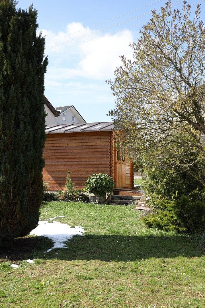 Pronájem bytu 2+kk 70 m², Graneggweg 8, Waldstetten, Bádensko-Württembersko Pronájem bytu 2+kk 70 m², Graneggweg 8, Waldstetten, Bádensko-Württembersko