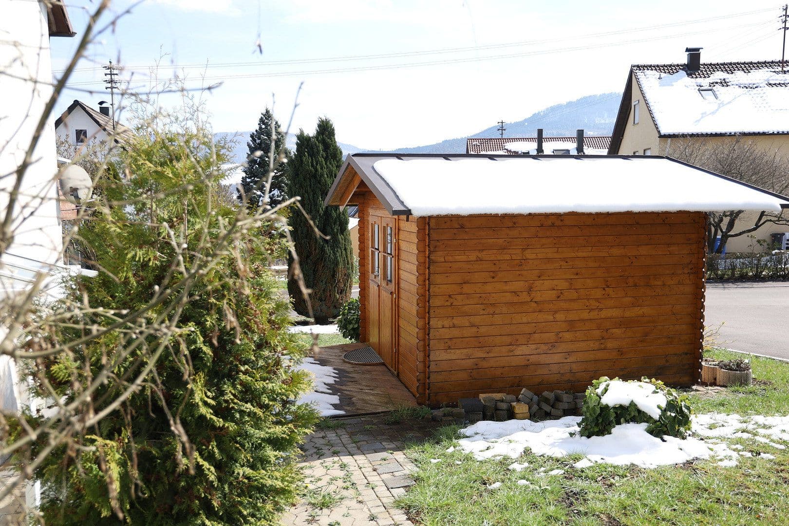 Pronájem bytu 2+kk 70 m², Graneggweg 8, Waldstetten, Bádensko-Württembersko Pronájem bytu 2+kk 70 m², Graneggweg 8, Waldstetten, Bádensko-Württembersko