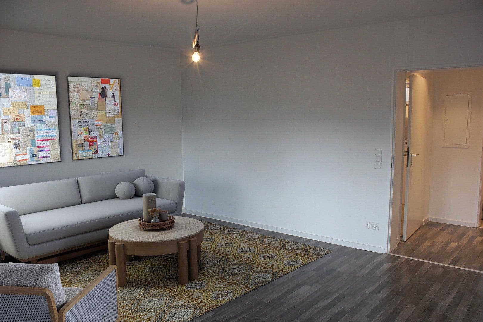 Pronájem bytu 2+kk 70 m², Graneggweg 8, Waldstetten, Bádensko-Württembersko Pronájem bytu 2+kk 70 m², Graneggweg 8, Waldstetten, Bádensko-Württembersko
