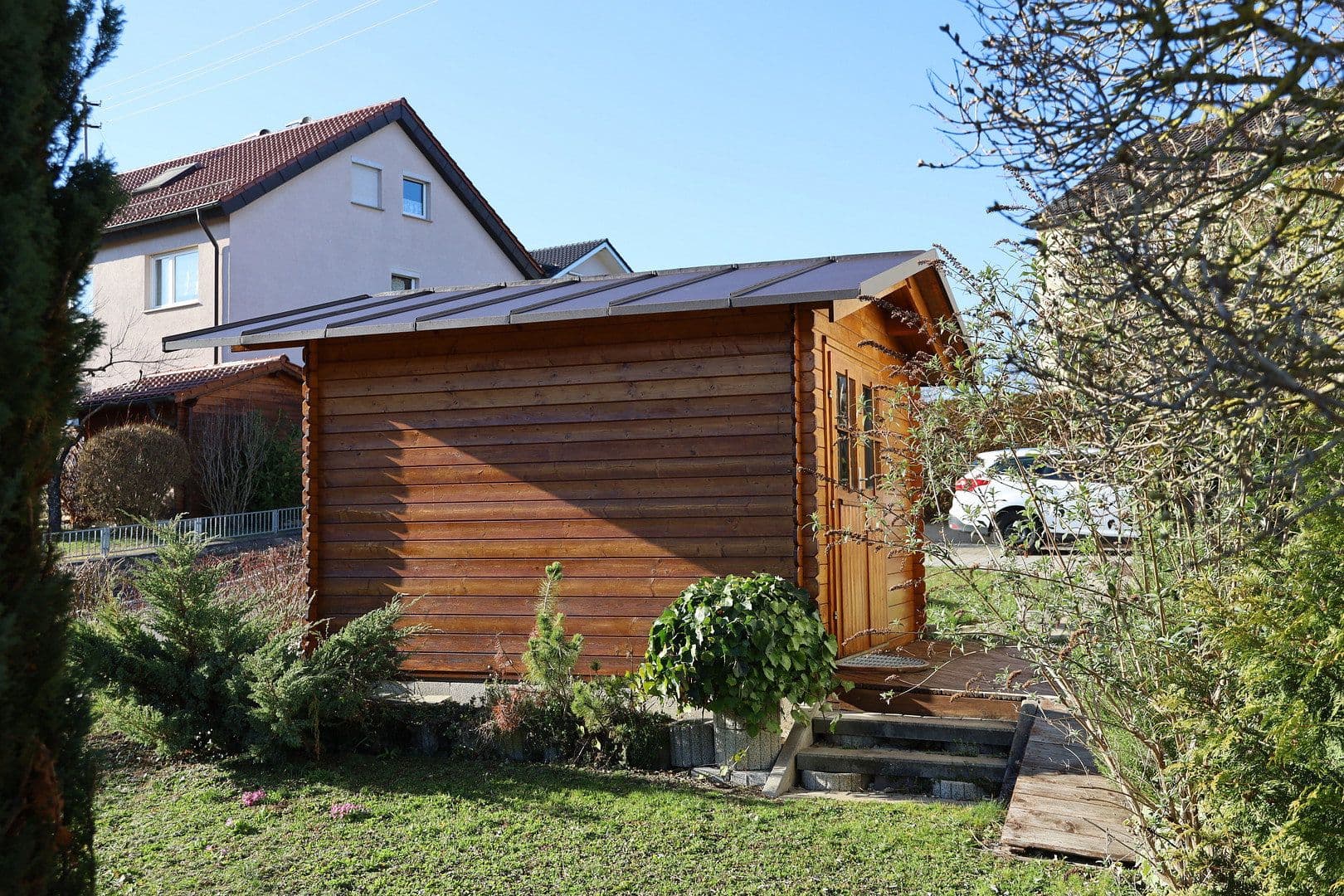 Pronájem bytu 2+kk 70 m², Graneggweg 8, Waldstetten, Bádensko-Württembersko Pronájem bytu 2+kk 70 m², Graneggweg 8, Waldstetten, Bádensko-Württembersko