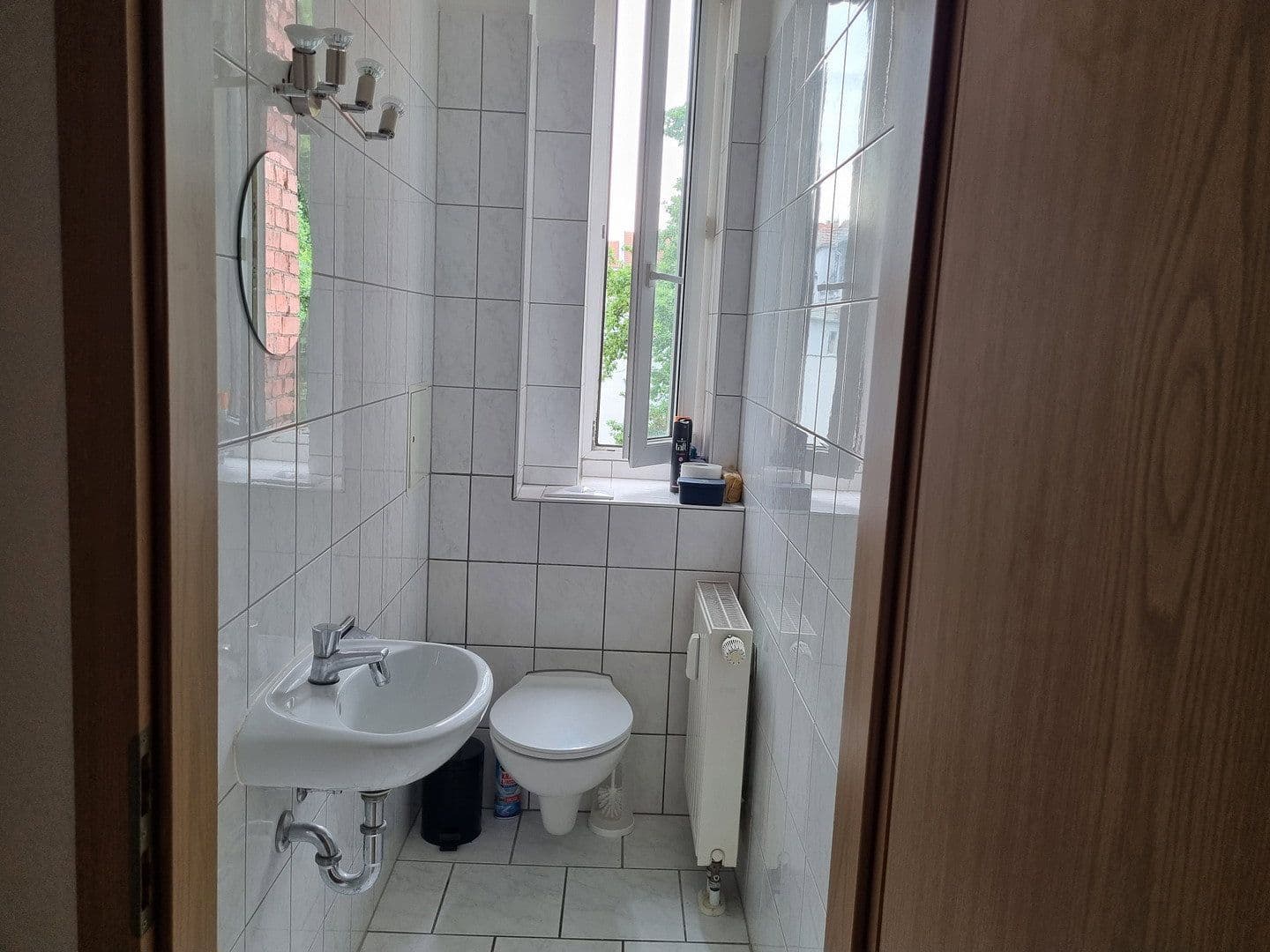 Pronájem bytu 3+1 75 m², Lassallestr. 7, Erfurt, Durynsko Pronájem bytu 3+1 75 m², Lassallestr. 7, Erfurt, Durynsko