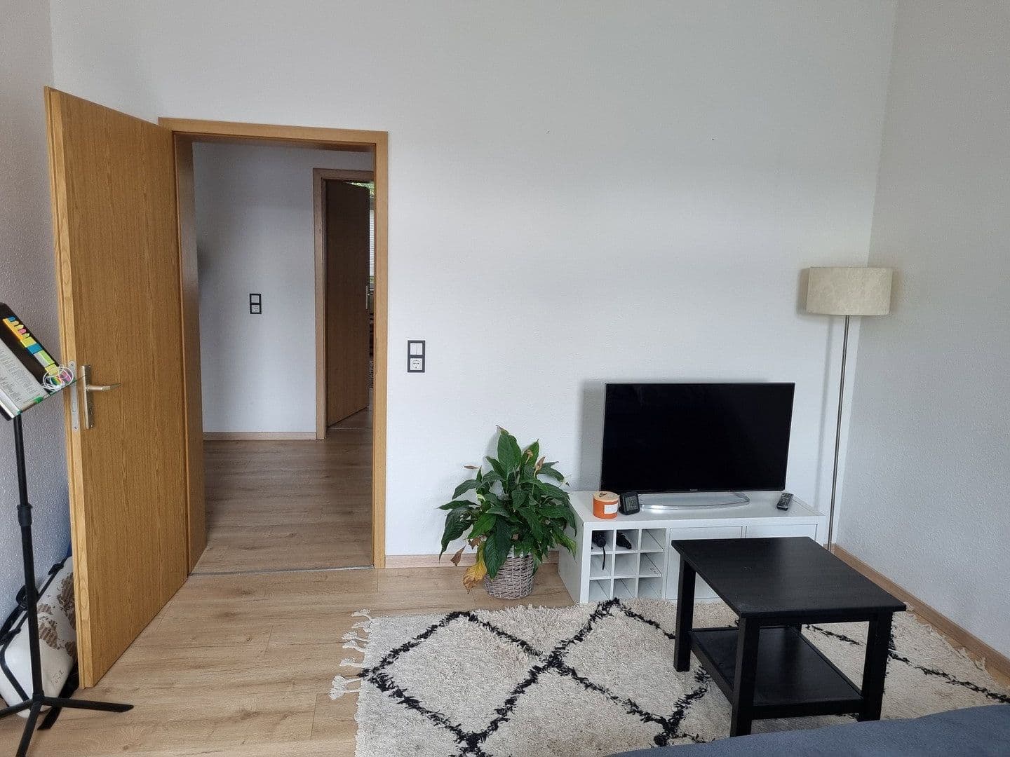 Pronájem bytu 3+1 75 m², Lassallestr. 7, Erfurt, Durynsko Pronájem bytu 3+1 75 m², Lassallestr. 7, Erfurt, Durynsko
