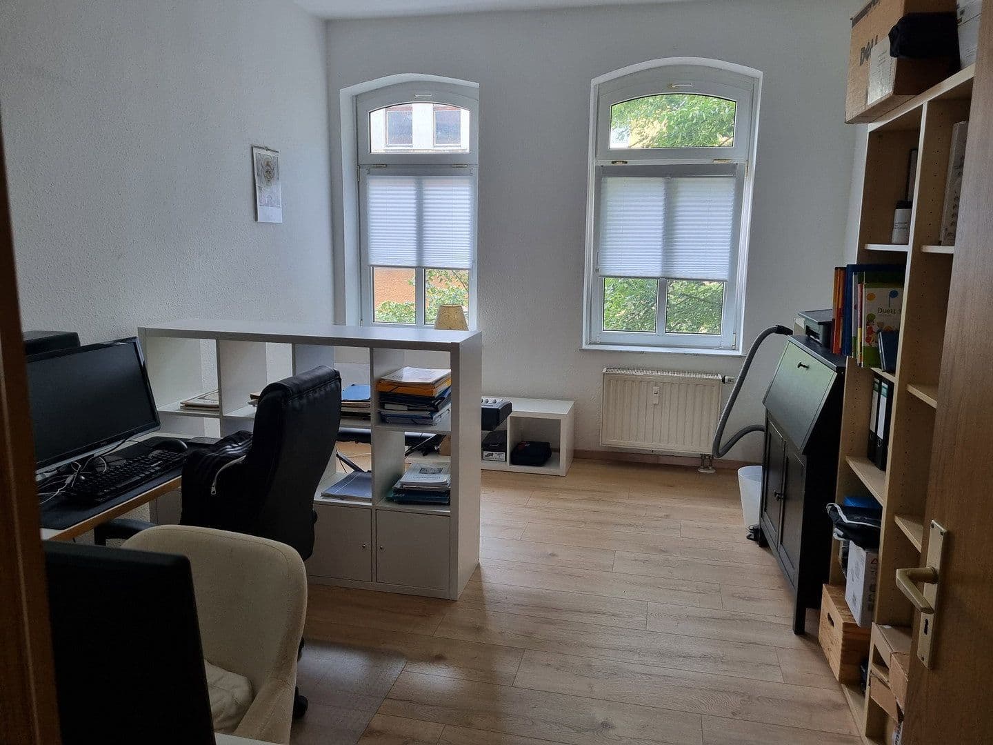Pronájem bytu 3+1 75 m², Lassallestr. 7, Erfurt, Durynsko Pronájem bytu 3+1 75 m², Lassallestr. 7, Erfurt, Durynsko