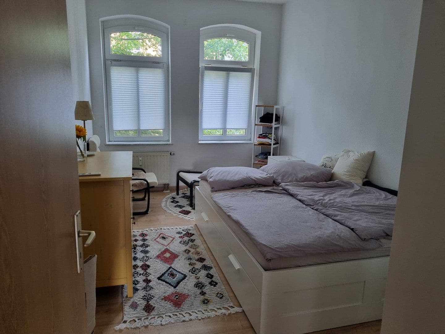 Pronájem bytu 3+1 75 m², Lassallestr. 7, Erfurt, Durynsko Pronájem bytu 3+1 75 m², Lassallestr. 7, Erfurt, Durynsko