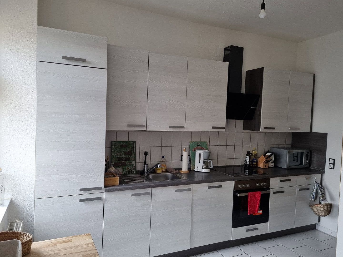 Pronájem bytu 3+1 75 m², Lassallestr. 7, Erfurt, Durynsko Pronájem bytu 3+1 75 m², Lassallestr. 7, Erfurt, Durynsko