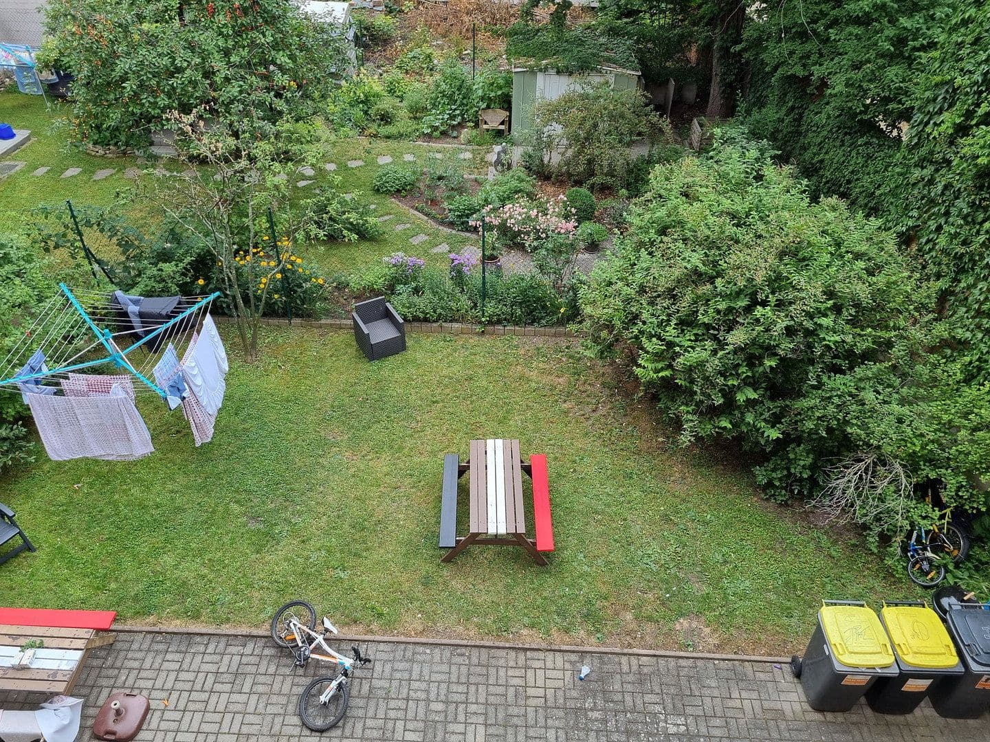 Pronájem bytu 3+1 75 m², Lassallestr. 7, Erfurt, Durynsko Pronájem bytu 3+1 75 m², Lassallestr. 7, Erfurt, Durynsko