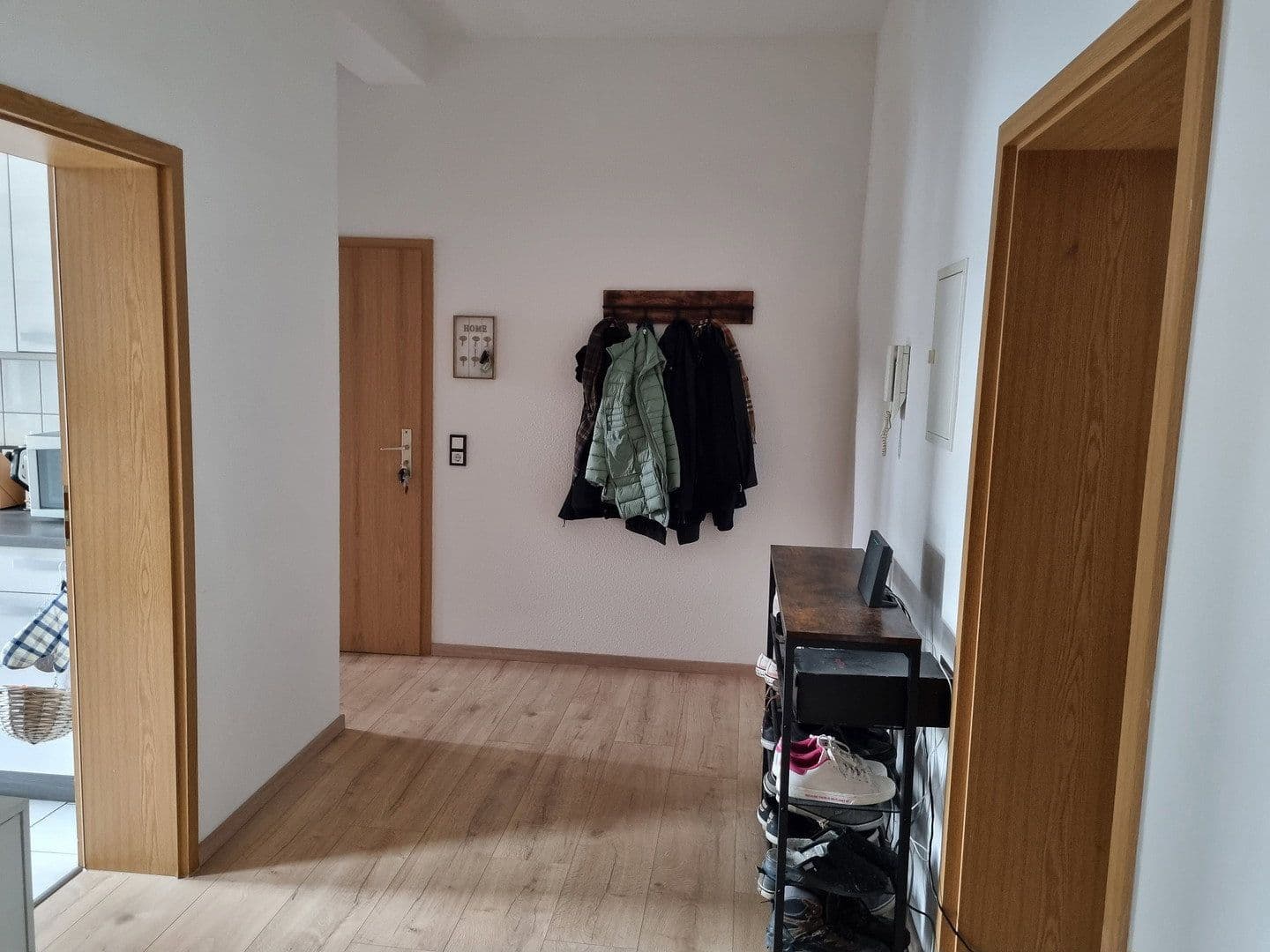 Pronájem bytu 3+1 75 m², Lassallestr. 7, Erfurt, Durynsko Pronájem bytu 3+1 75 m², Lassallestr. 7, Erfurt, Durynsko