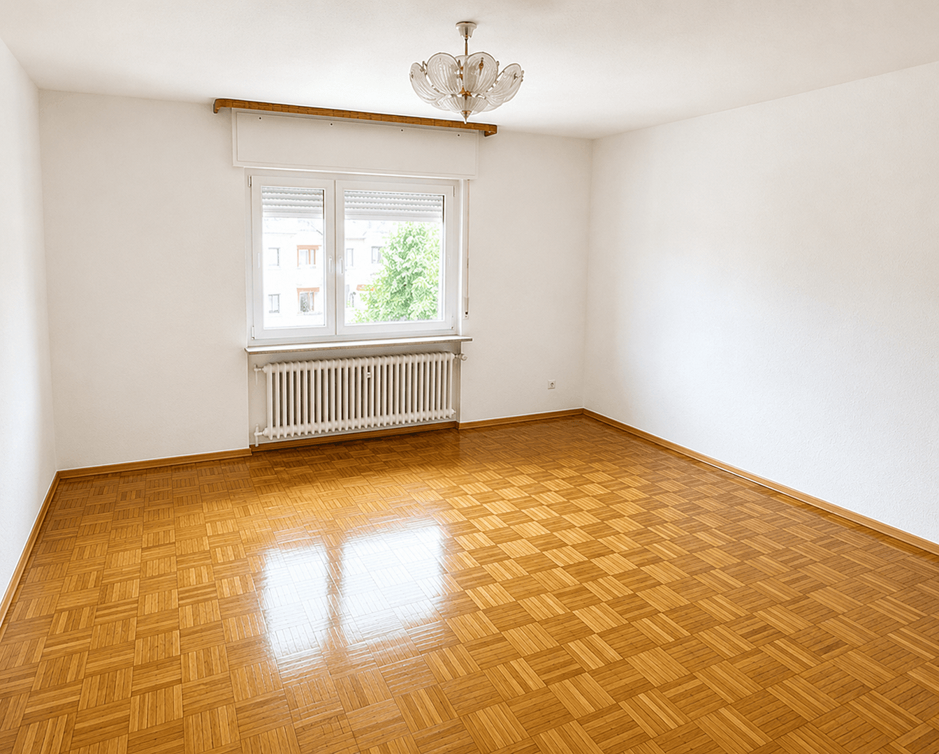 Pronájem bytu 3+1 67 m², Obertshausen, Hessen Pronájem bytu 3+1 67 m², Obertshausen, Hessen