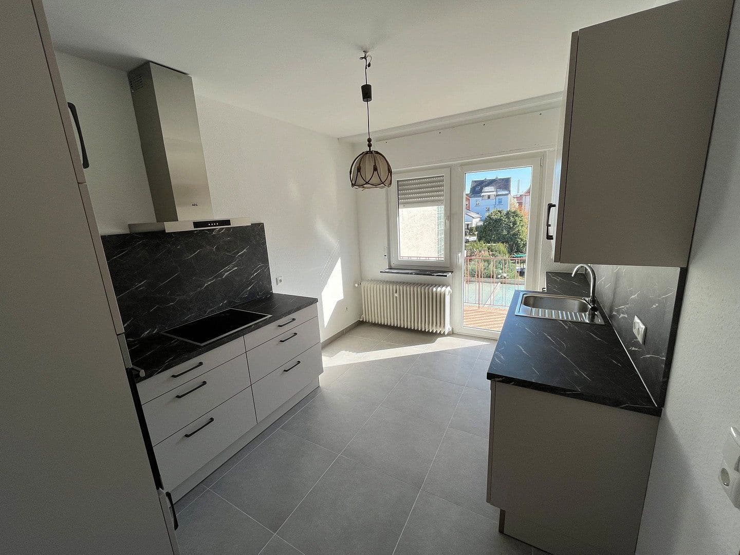 Pronájem bytu 3+1 67 m², Obertshausen, Hessen Pronájem bytu 3+1 67 m², Obertshausen, Hessen