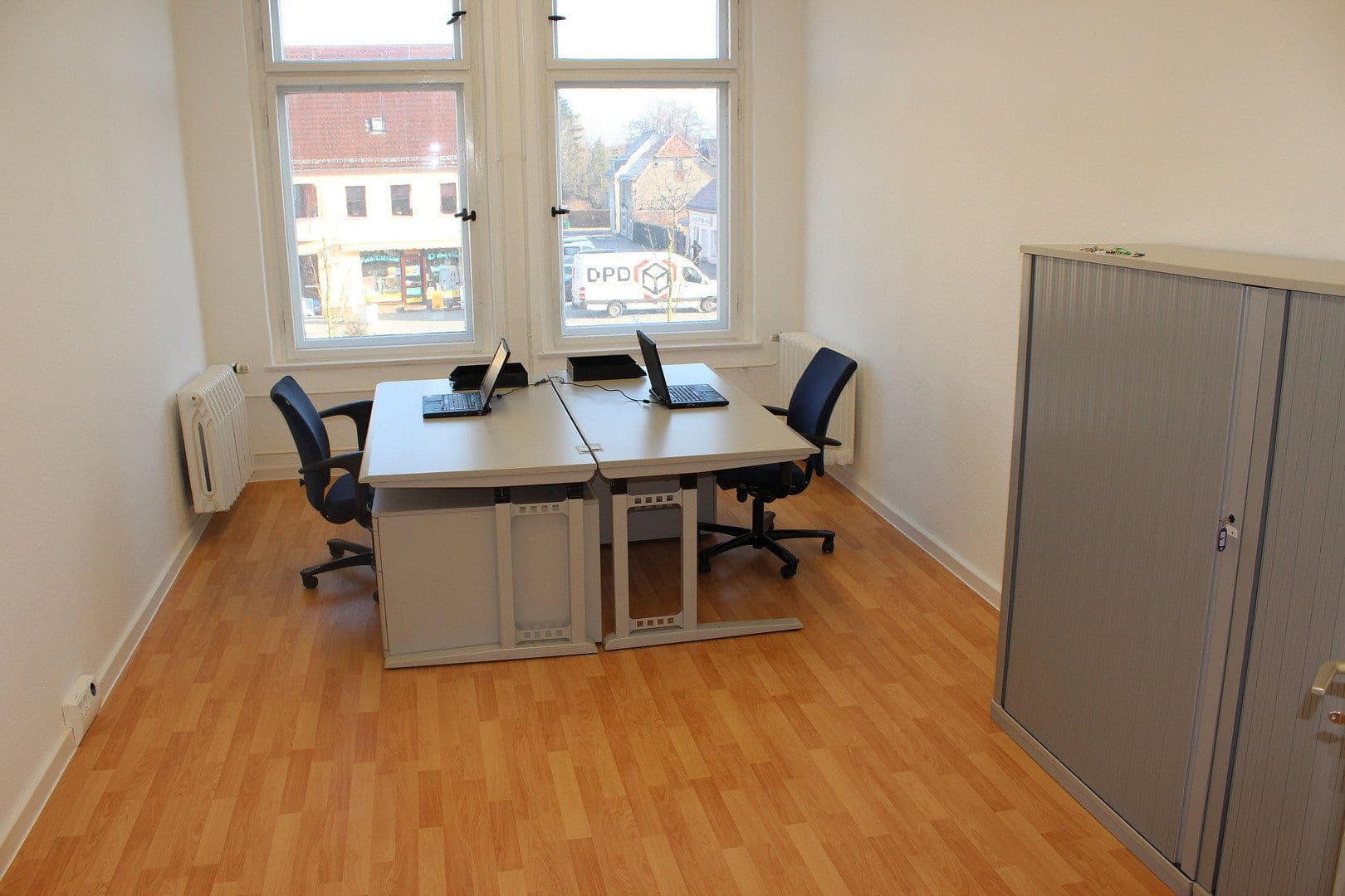 Pronájem kanceláře 100 m², Marktplatz 8, Zossen, Braniborsko Pronájem kanceláře 100 m², Marktplatz 8, Zossen, Braniborsko