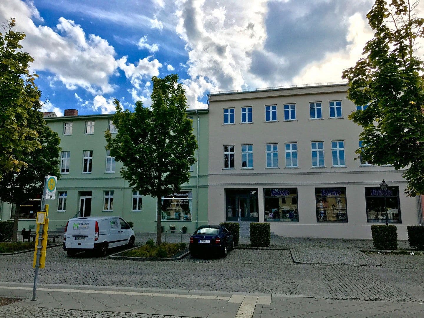 Pronájem kanceláře 100 m², Marktplatz 8, Zossen, Braniborsko Pronájem kanceláře 100 m², Marktplatz 8, Zossen, Braniborsko