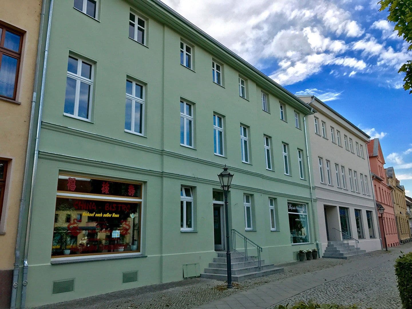 Pronájem kanceláře 100 m², Marktplatz 8, Zossen, Braniborsko Pronájem kanceláře 100 m², Marktplatz 8, Zossen, Braniborsko