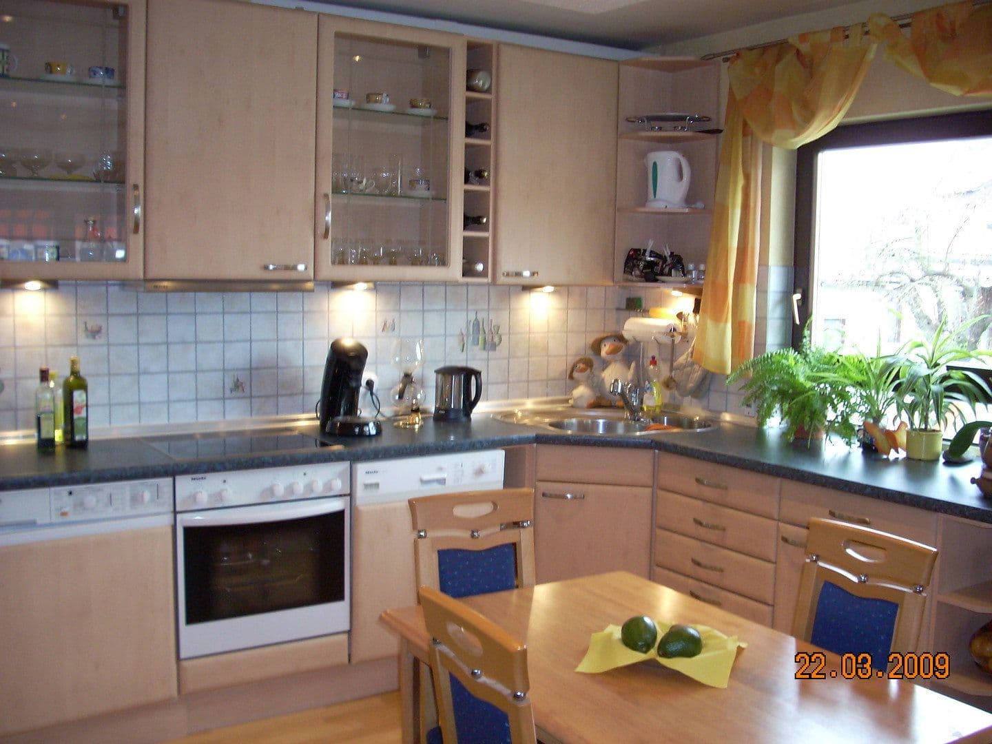 Pronájem bytu 2+1 54 m², Hansstr.5, Viernheim, Hessen Pronájem bytu 2+1 54 m², Hansstr.5, Viernheim, Hessen