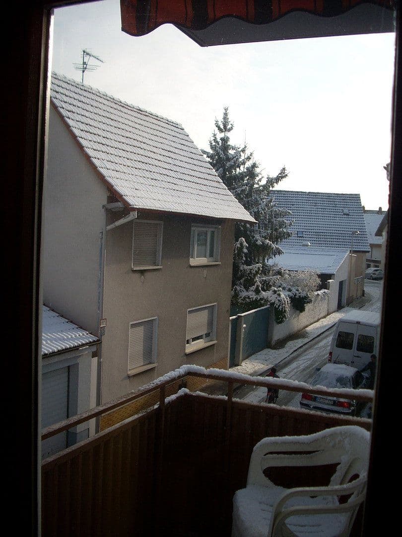 Pronájem bytu 2+1 54 m², Hansstr.5, Viernheim, Hessen Pronájem bytu 2+1 54 m², Hansstr.5, Viernheim, Hessen