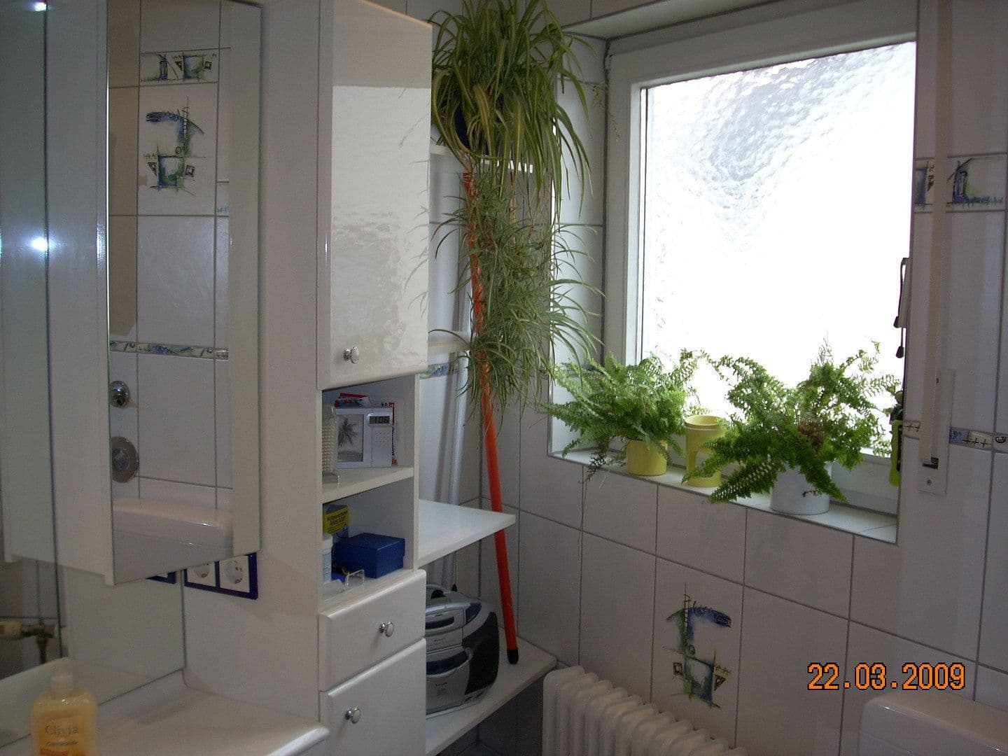 Pronájem bytu 2+1 54 m², Hansstr.5, Viernheim, Hessen Pronájem bytu 2+1 54 m², Hansstr.5, Viernheim, Hessen