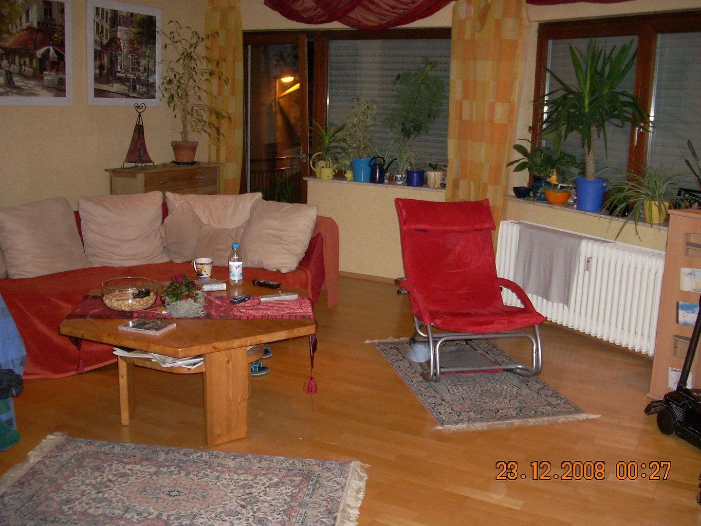 Pronájem bytu 2+1 54 m², Hansstr.5, Viernheim, Hessen Pronájem bytu 2+1 54 m², Hansstr.5, Viernheim, Hessen