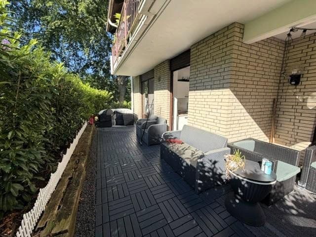 Pronájem bytu 2+1 77 m², Wentorf bei Hamburg, Šlesvicko-Holštýnsko Pronájem bytu 2+1 77 m², Wentorf bei Hamburg, Šlesvicko-Holštýnsko