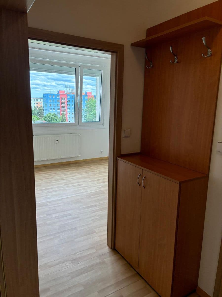 Pronájem bytu 1+1 39 m², Gerská, Plzeň, Plzeňský kraj Pronájem bytu 1+1 39 m², Gerská, Plzeň, Plzeňský kraj