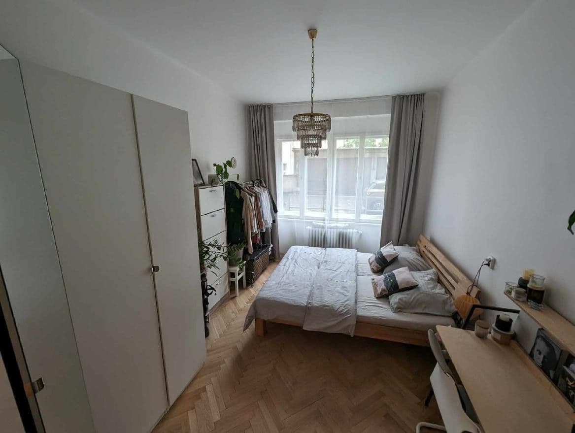Prodej bytu 2+kk 44 m², Veletržní, Praha, Praha Prodej bytu 2+kk 44 m², Veletržní, Praha, Praha