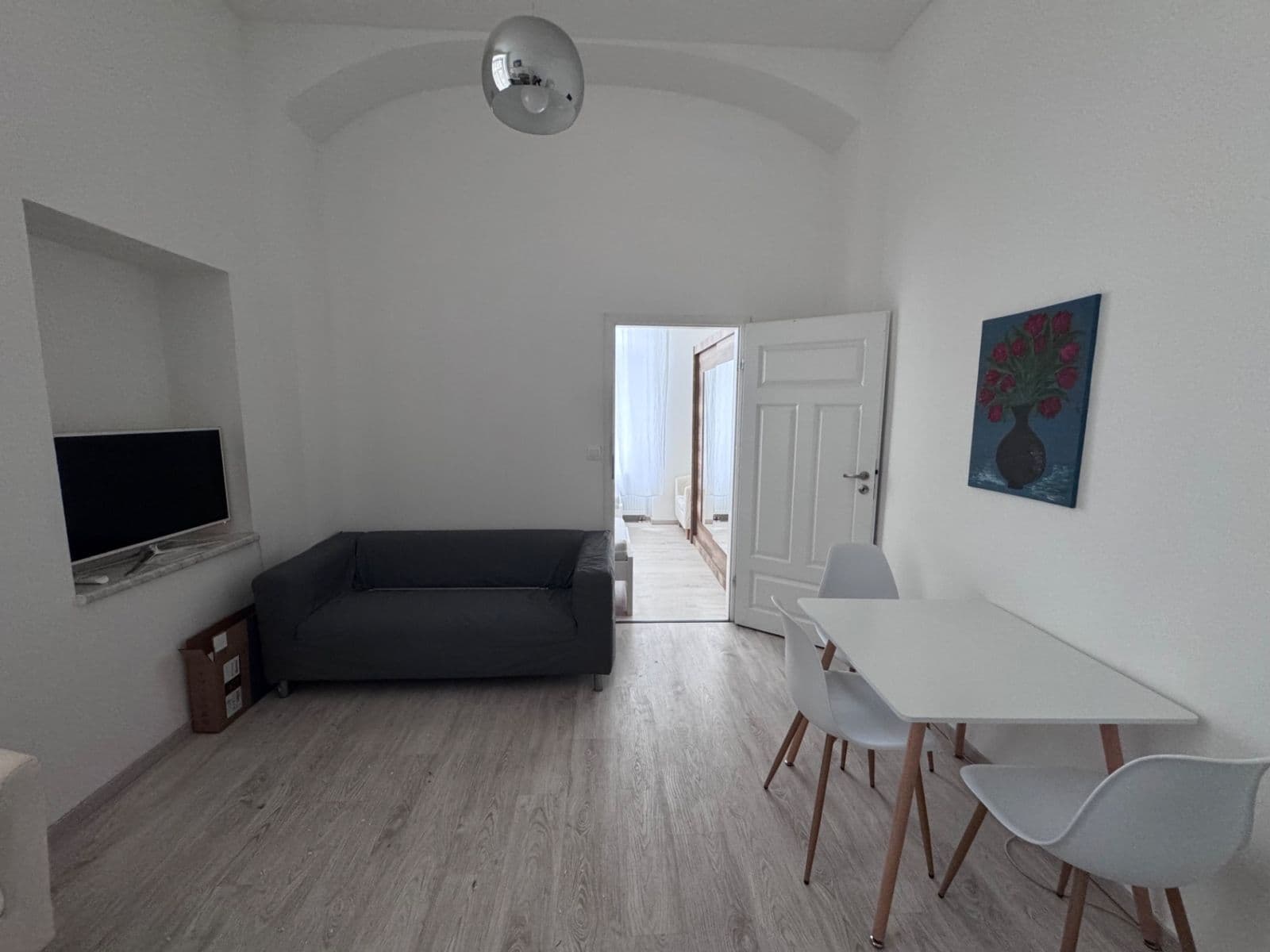 Pronájem bytu 2+kk 33 m², Vrchlického, Teplice, Ústecký kraj Pronájem bytu 2+kk 33 m², Vrchlického, Teplice, Ústecký kraj