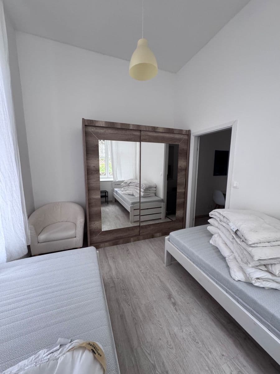 Pronájem bytu 2+kk 33 m², Vrchlického, Teplice, Ústecký kraj Pronájem bytu 2+kk 33 m², Vrchlického, Teplice, Ústecký kraj
