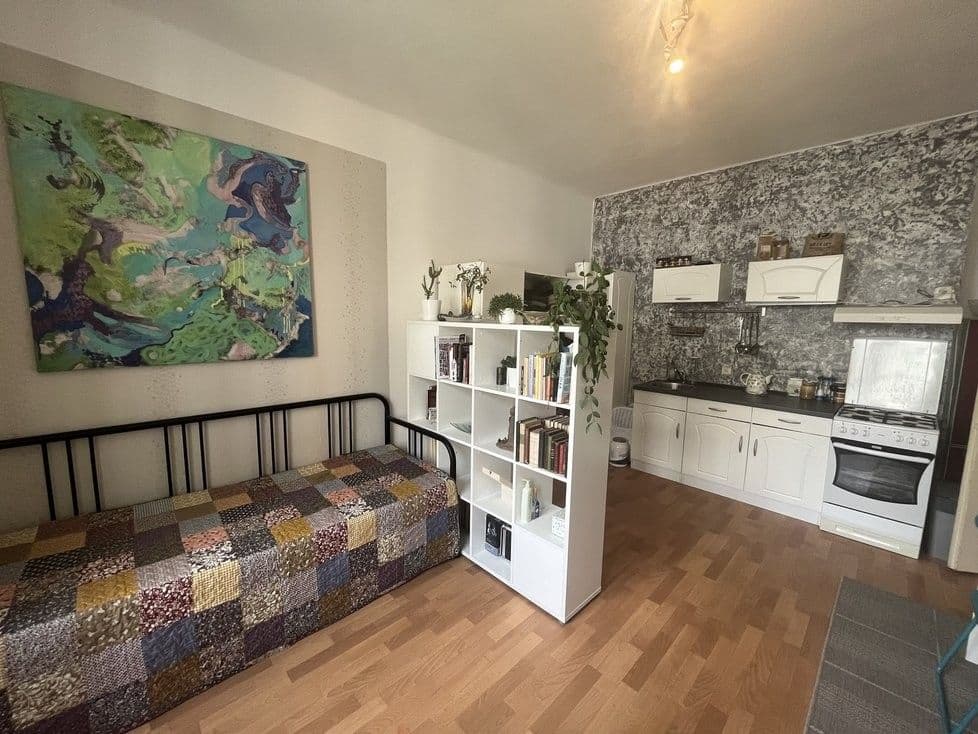 Pronájem bytu Garsoniéra 27 m², Oblouková, Praha, Praha Pronájem bytu Garsoniéra 27 m², Oblouková, Praha, Praha