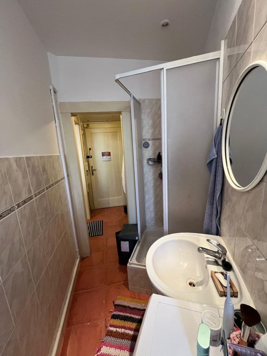 Pronájem bytu Garsoniéra 27 m², Oblouková, Praha, Praha Pronájem bytu Garsoniéra 27 m², Oblouková, Praha, Praha