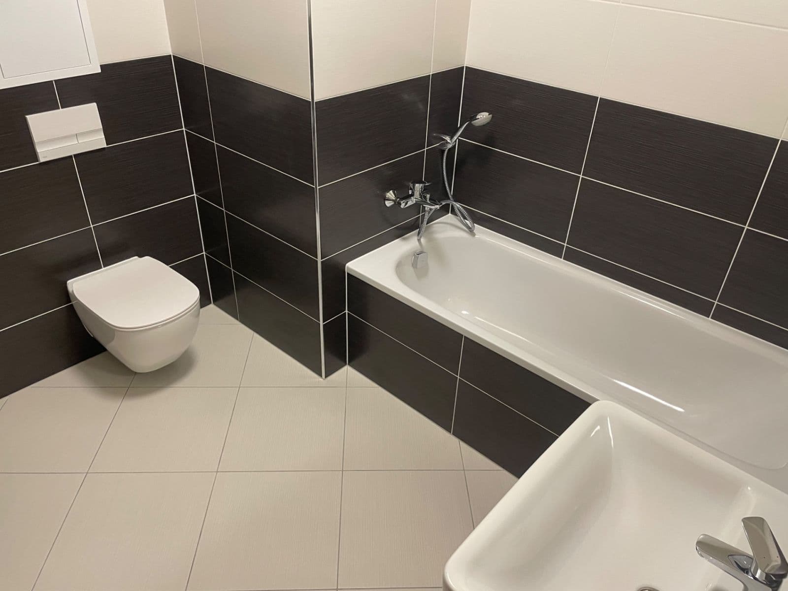 Pronájem bytu 2+kk 52 m², Ondrákové, Praha, Praha Pronájem bytu 2+kk 52 m², Ondrákové, Praha, Praha