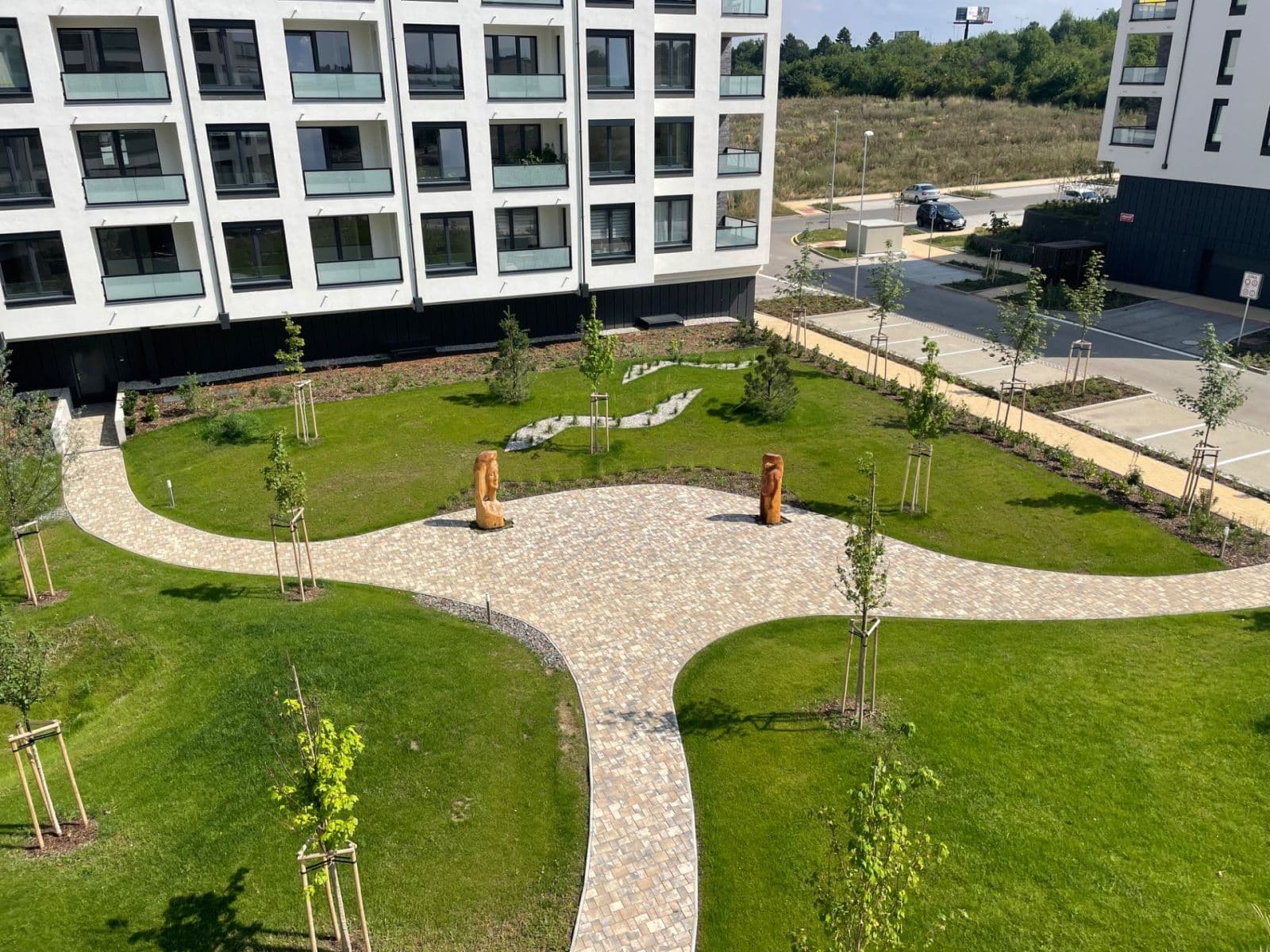 Pronájem bytu 2+kk 52 m², Ondrákové, Praha, Praha Pronájem bytu 2+kk 52 m², Ondrákové, Praha, Praha