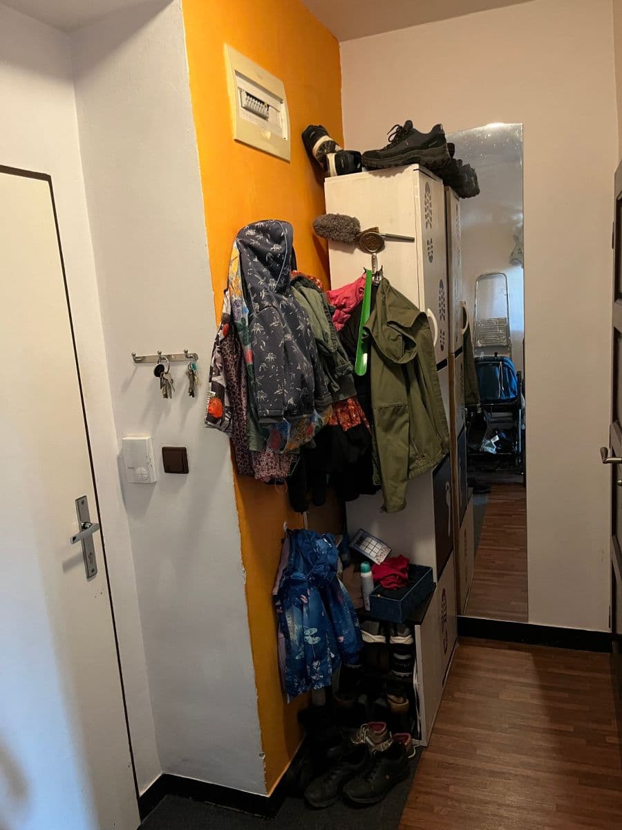 Pronájem bytu 1+1 36 m², Křídlovická, Brno, Jihomoravský kraj Pronájem bytu 1+1 36 m², Křídlovická, Brno, Jihomoravský kraj