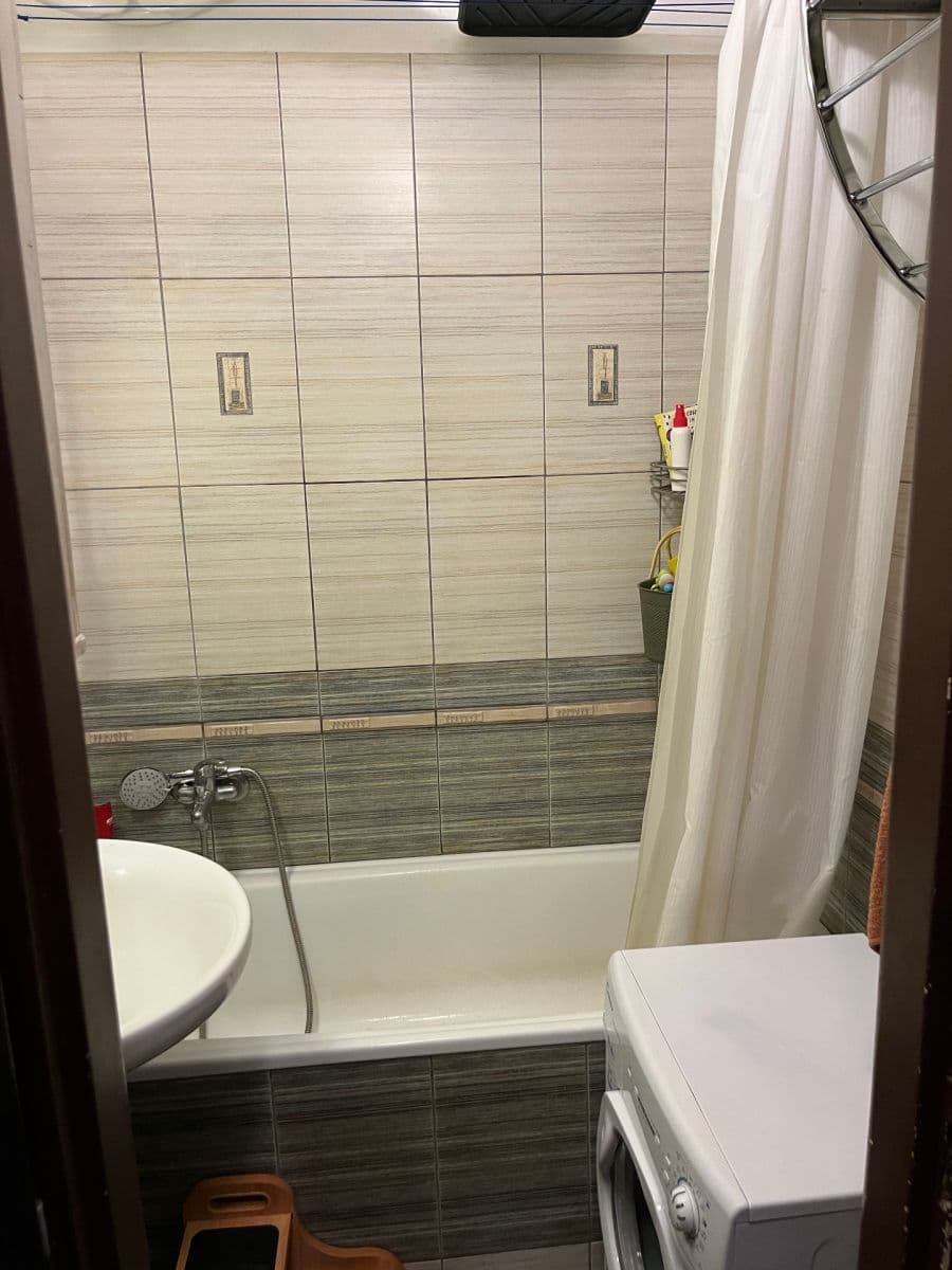 Pronájem bytu 1+1 36 m², Křídlovická, Brno, Jihomoravský kraj Pronájem bytu 1+1 36 m², Křídlovická, Brno, Jihomoravský kraj