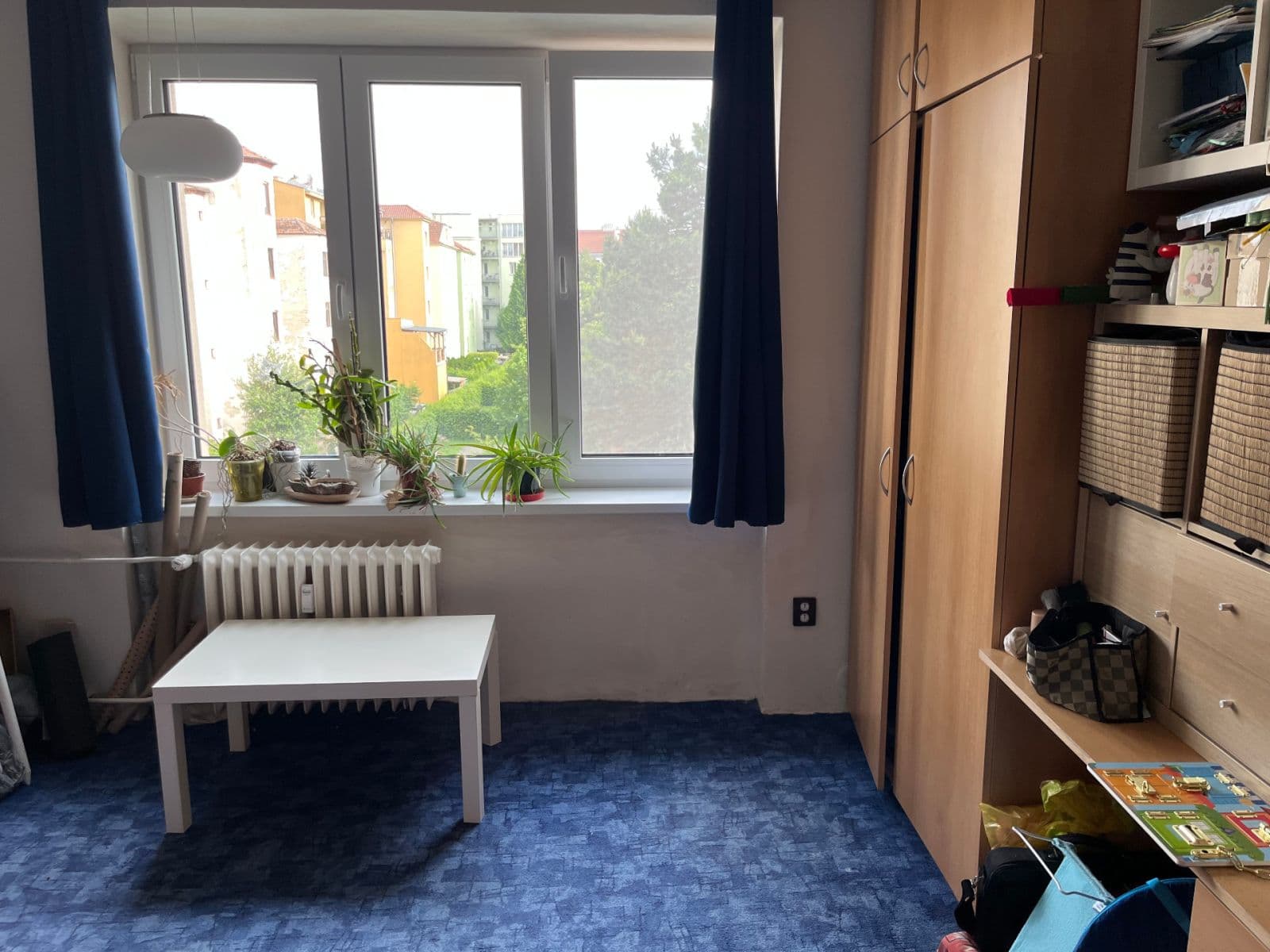 Pronájem bytu 1+1 36 m², Křídlovická, Brno, Jihomoravský kraj Pronájem bytu 1+1 36 m², Křídlovická, Brno, Jihomoravský kraj