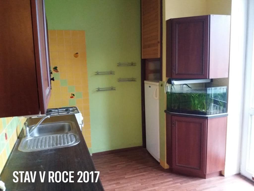 Pronájem bytu 1+1 36 m², Křídlovická, Brno, Jihomoravský kraj Pronájem bytu 1+1 36 m², Křídlovická, Brno, Jihomoravský kraj