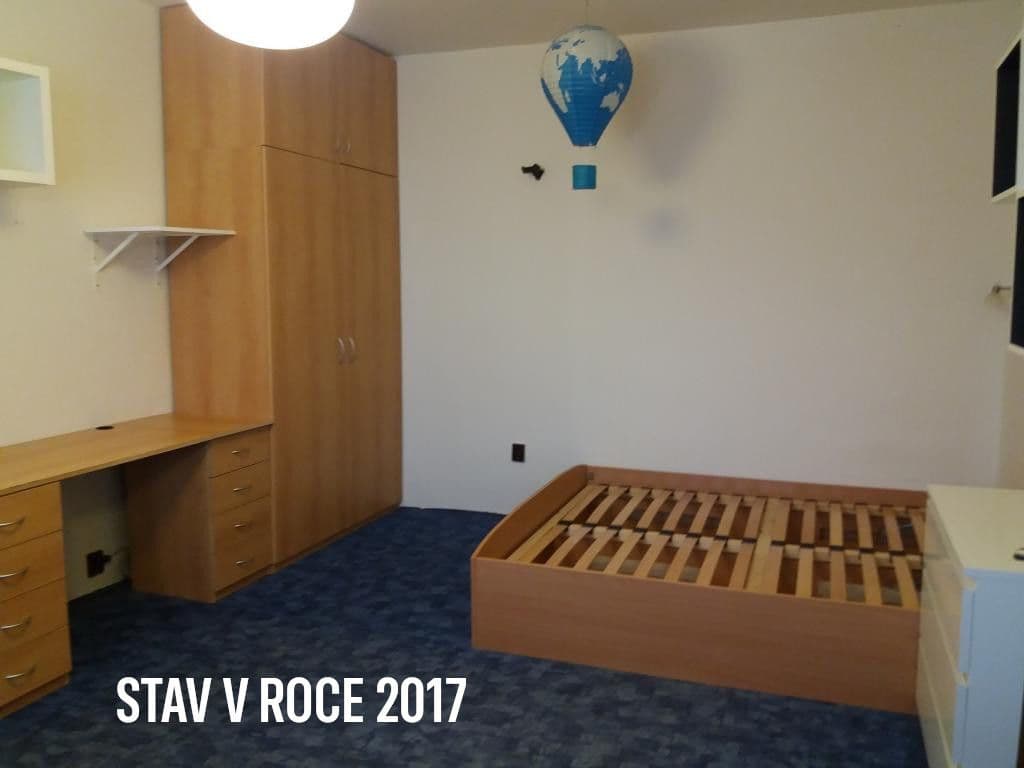 Pronájem bytu 1+1 36 m², Křídlovická, Brno, Jihomoravský kraj Pronájem bytu 1+1 36 m², Křídlovická, Brno, Jihomoravský kraj