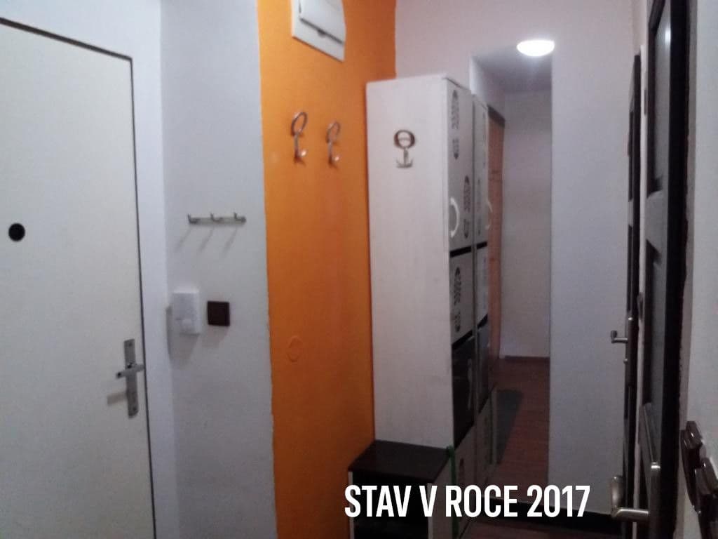 Pronájem bytu 1+1 36 m², Křídlovická, Brno, Jihomoravský kraj Pronájem bytu 1+1 36 m², Křídlovická, Brno, Jihomoravský kraj