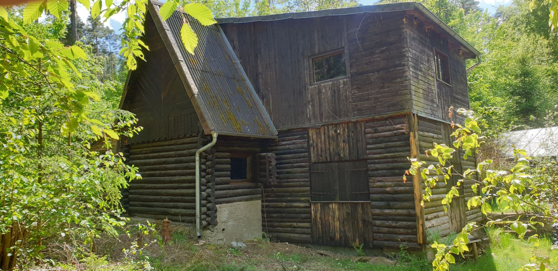 Prodej chaty, chalupy 70 m², pozemek 446 m², Čisovice, Středočeský kraj Prodej chaty, chalupy 70 m², pozemek 446 m², Čisovice, Středočeský kraj