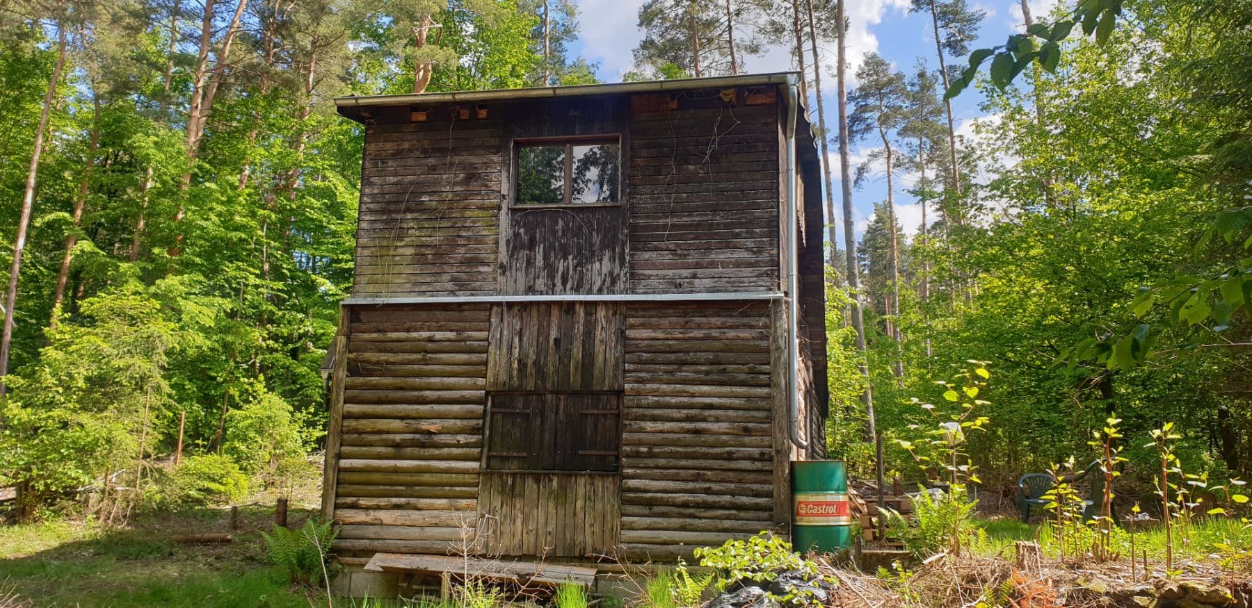 Prodej chaty, chalupy 70 m², pozemek 446 m², Čisovice, Středočeský kraj Prodej chaty, chalupy 70 m², pozemek 446 m², Čisovice, Středočeský kraj