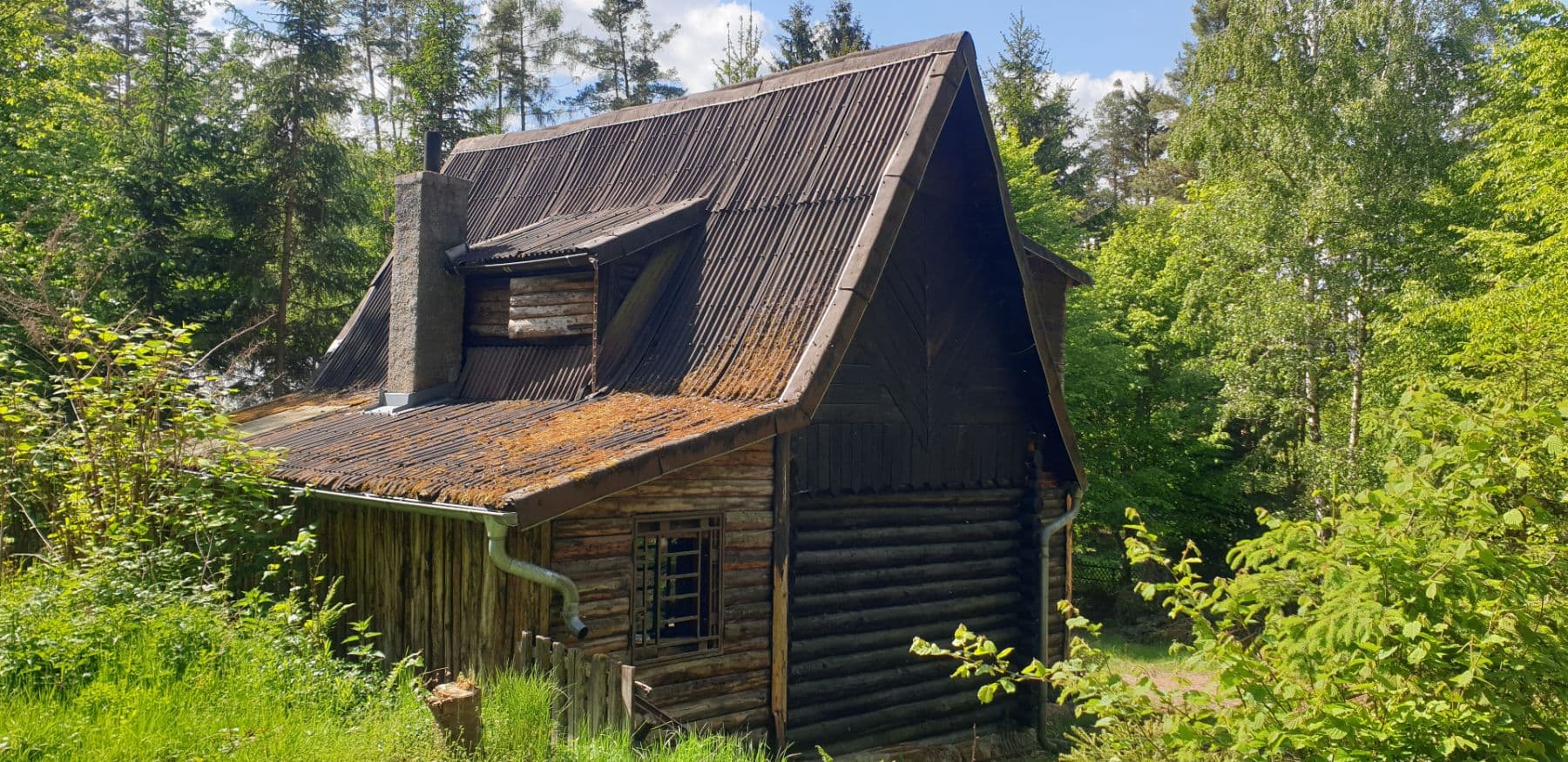 Prodej chaty, chalupy 70 m², pozemek 446 m², Čisovice, Středočeský kraj Prodej chaty, chalupy 70 m², pozemek 446 m², Čisovice, Středočeský kraj