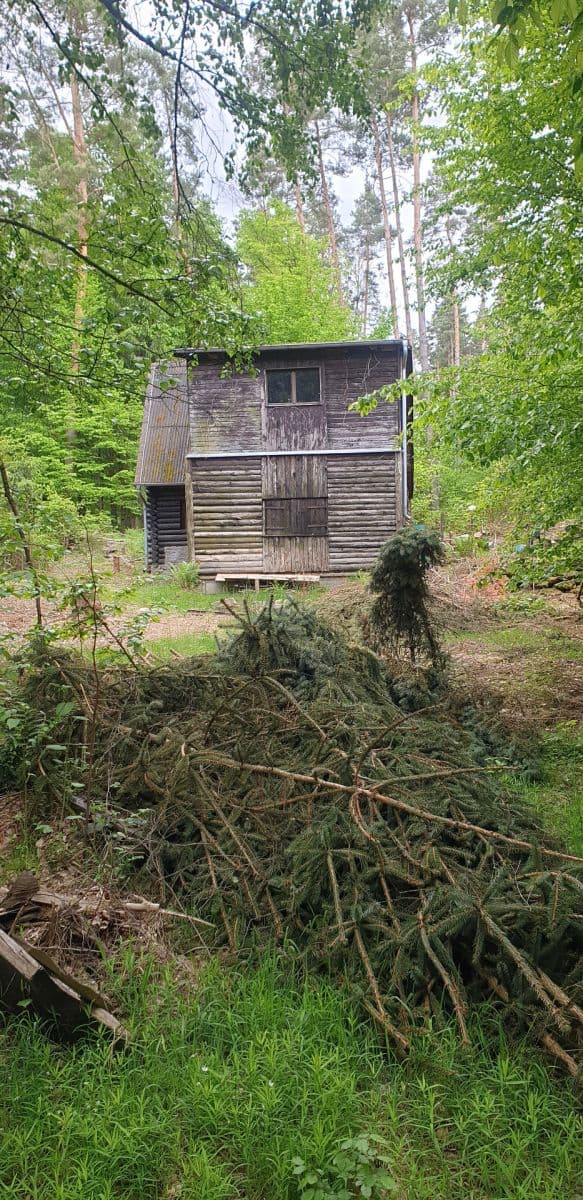Prodej chaty, chalupy 70 m², pozemek 446 m², Čisovice, Středočeský kraj Prodej chaty, chalupy 70 m², pozemek 446 m², Čisovice, Středočeský kraj