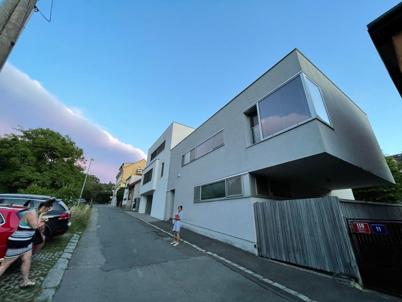 Pronájem domu 88 m², pozemek 300 m², Na Křídle, Praha, Praha Pronájem domu 88 m², pozemek 300 m², Na Křídle, Praha, Praha